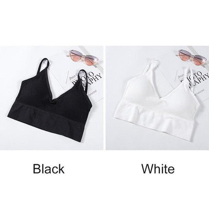 1 or 2 Piece U Type Backless Bra Push Up Bralette Brassiere Seamless Bra The Clothing Company Sydney
