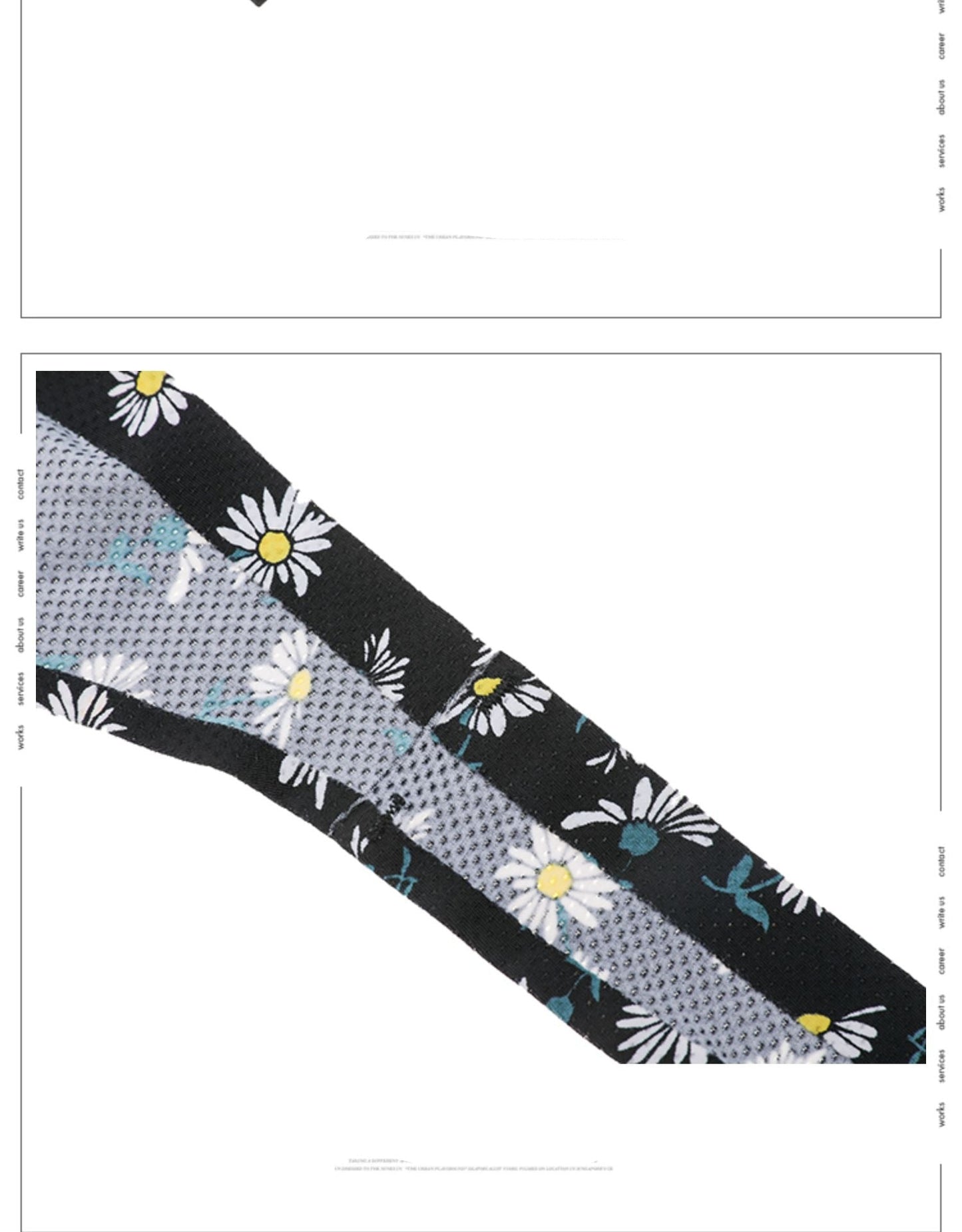 3 Pack Floral Print Panties String Soft Seamless Women's Underwear Low Waist Thongs Cotton Female Lingerie Briefs The Clothing Company Sydney