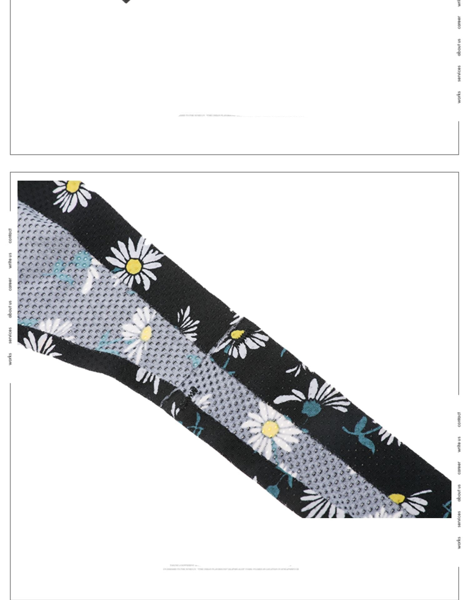 3 Pack Floral Print Panties String Soft Seamless Women's Underwear Low Waist Thongs Cotton Female Lingerie Briefs The Clothing Company Sydney