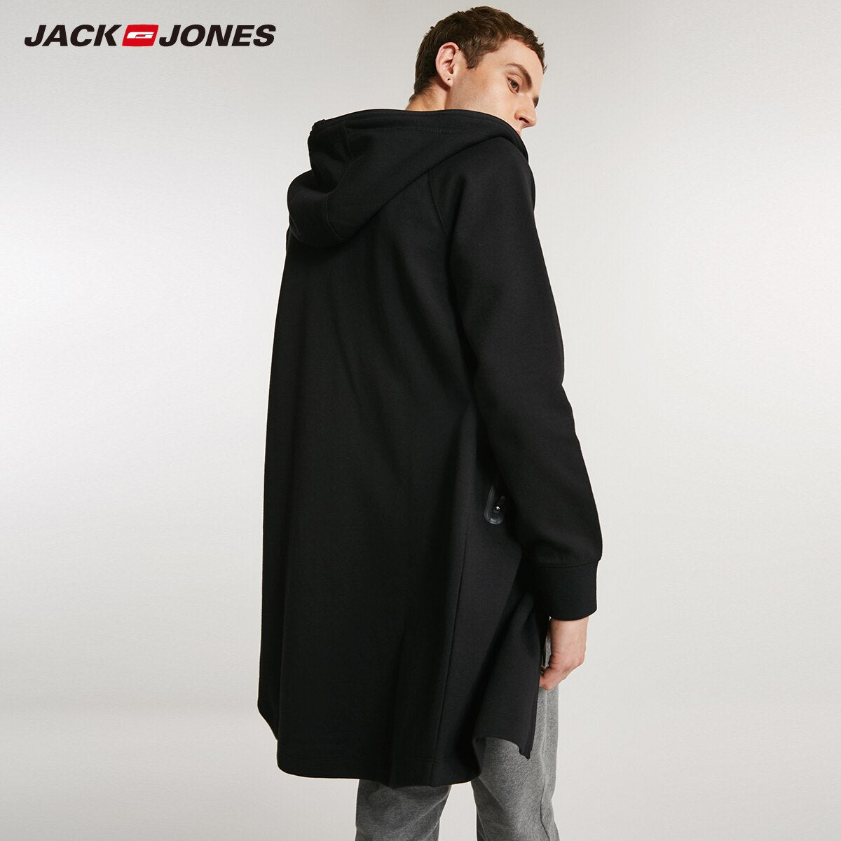Autumn Pure Cotton Casual Long-sleeved Hoodies Jacket Coat The Clothing Company Sydney