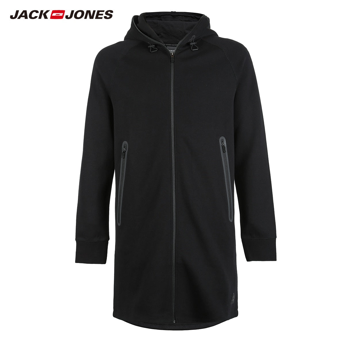 Autumn Pure Cotton Casual Long-sleeved Hoodies Jacket Coat The Clothing Company Sydney