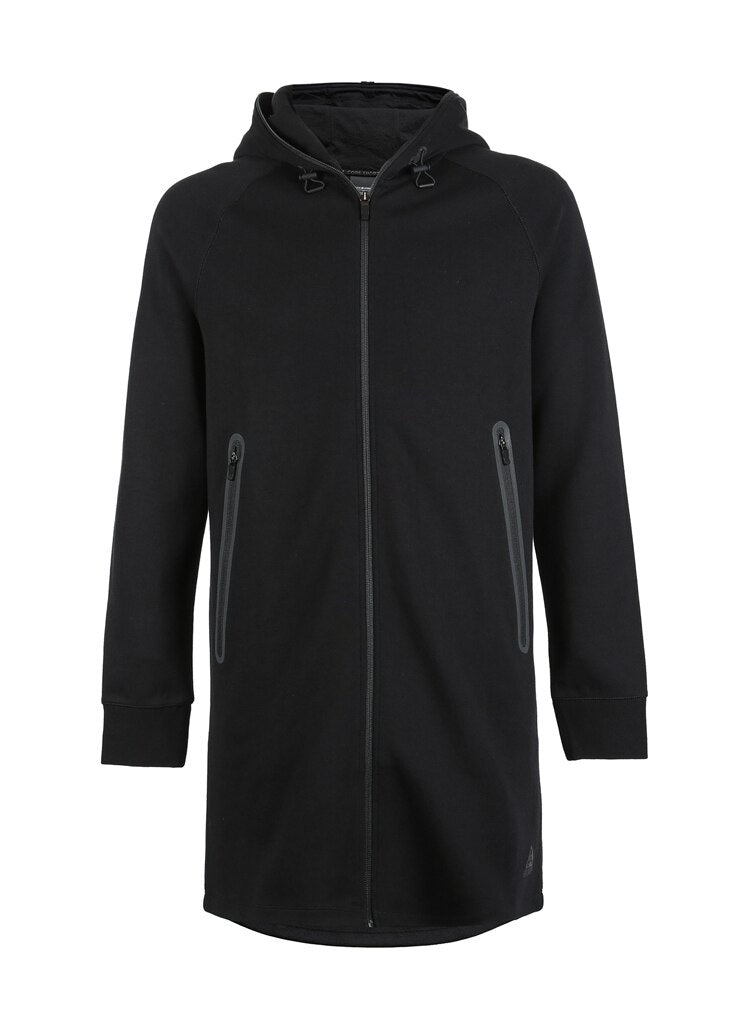 Autumn Pure Cotton Casual Long-sleeved Hoodies Jacket Coat The Clothing Company Sydney