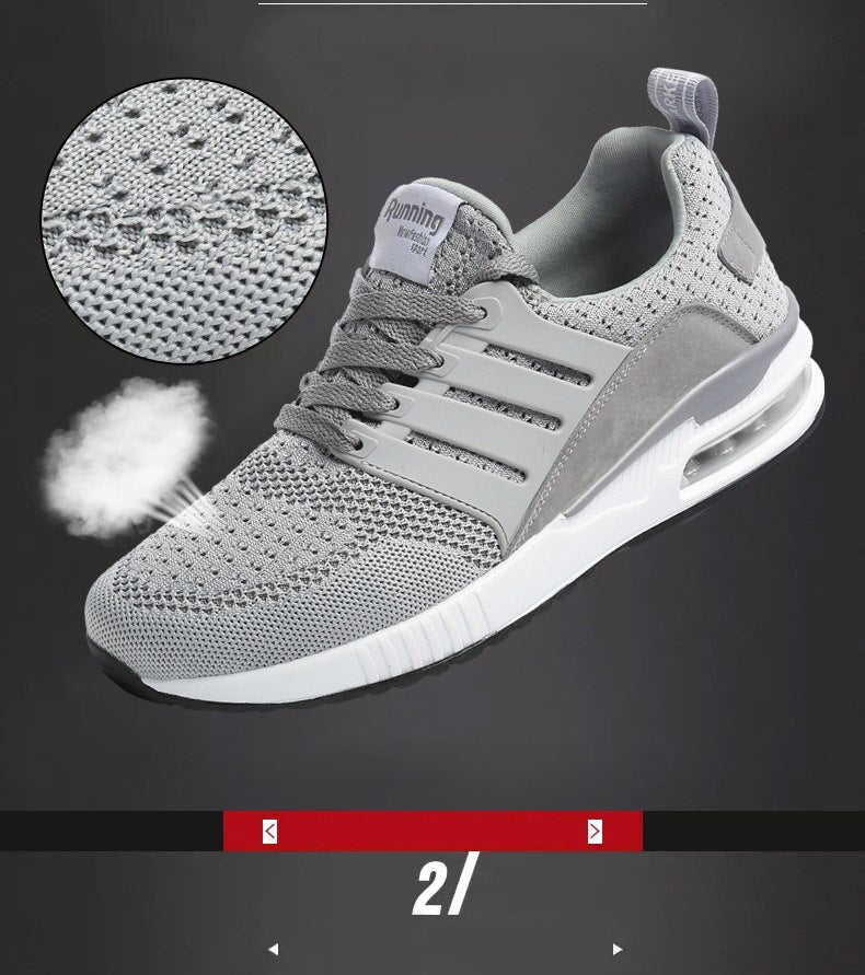 Classical Unisex Running Shoes Men's Ladies' Breathable Mesh Sport Shoe Sneakers The Clothing Company Sydney