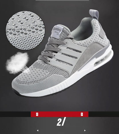 Classical Unisex Running Shoes Men's Ladies' Breathable Mesh Sport Shoe Sneakers The Clothing Company Sydney