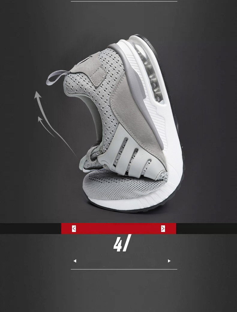 Classical Unisex Running Shoes Men's Ladies' Breathable Mesh Sport Shoe Sneakers The Clothing Company Sydney