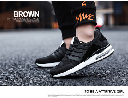 Classical Unisex Running Shoes Men's Ladies' Breathable Mesh Sport Shoe Sneakers The Clothing Company Sydney