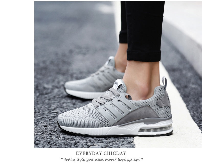 Classical Unisex Running Shoes Men's Ladies' Breathable Mesh Sport Shoe Sneakers The Clothing Company Sydney