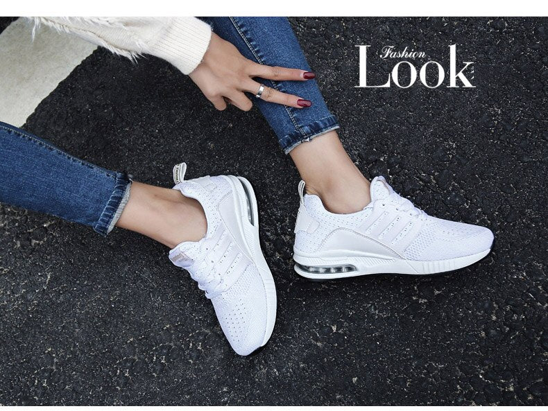 Classical Unisex Running Shoes Men's Ladies' Breathable Mesh Sport Shoe Sneakers The Clothing Company Sydney