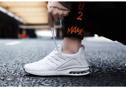 Classical Unisex Running Shoes Men's Ladies' Breathable Mesh Sport Shoe Sneakers The Clothing Company Sydney