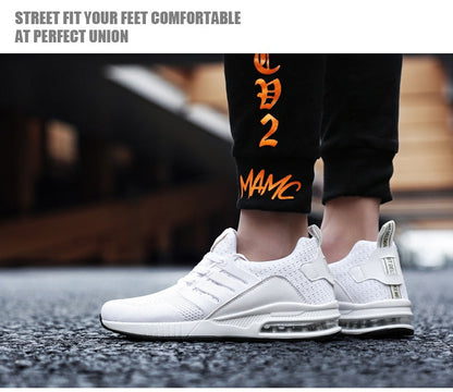 Classical Unisex Running Shoes Men's Ladies' Breathable Mesh Sport Shoe Sneakers The Clothing Company Sydney