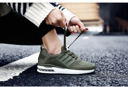 Classical Unisex Running Shoes Men's Ladies' Breathable Mesh Sport Shoe Sneakers The Clothing Company Sydney