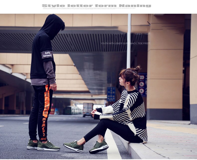 Classical Unisex Running Shoes Men's Ladies' Breathable Mesh Sport Shoe Sneakers The Clothing Company Sydney