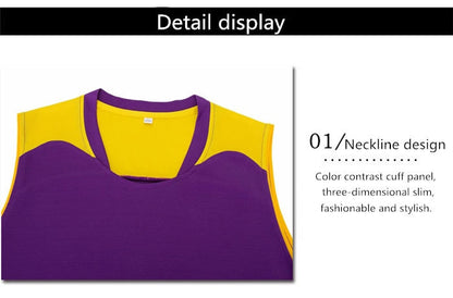 Customized Singlet for Men Ladies Youth Training Shirt Comfortable, breathable Training Basketball Jersey and Shorts The Clothing Company Sydney