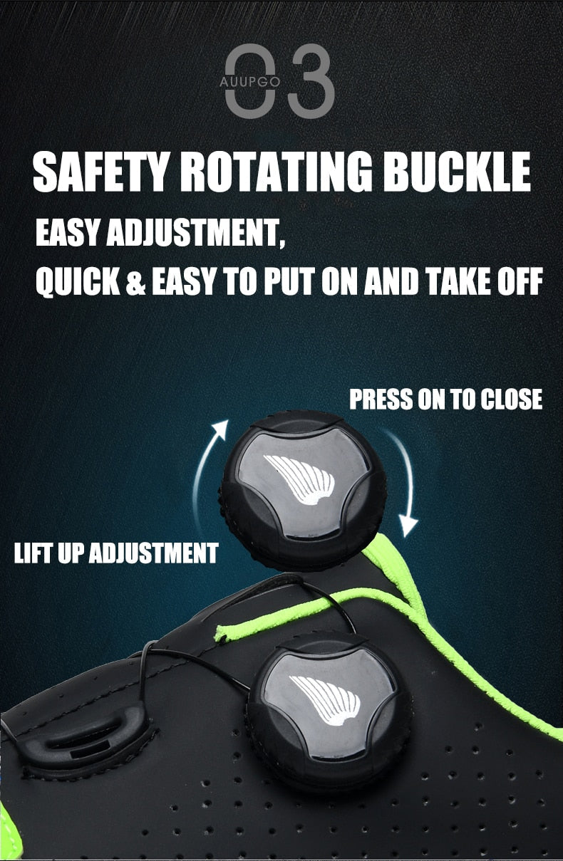 Carbon Fiber Breathable Triathlon Mountain Bike Sneakers Sport Road Racing Bicycle Spin Buckle Cycling Shoes The Clothing Company Sydney