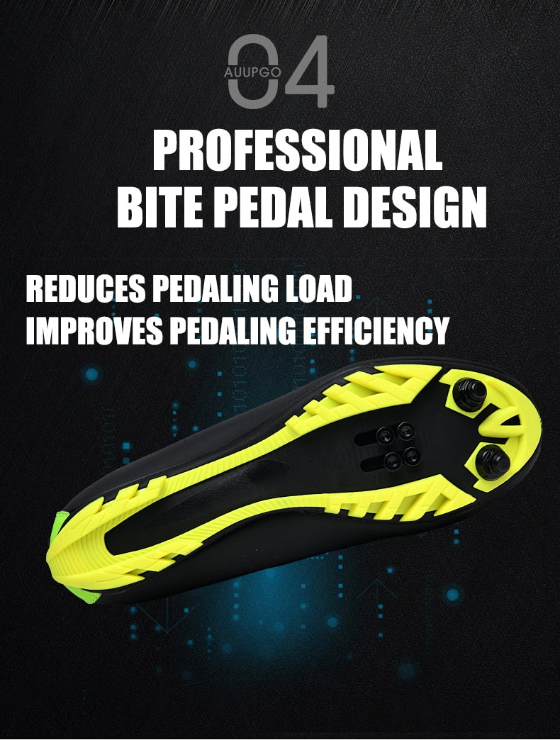 Carbon Fiber Breathable Triathlon Mountain Bike Sneakers Sport Road Racing Bicycle Spin Buckle Cycling Shoes The Clothing Company Sydney