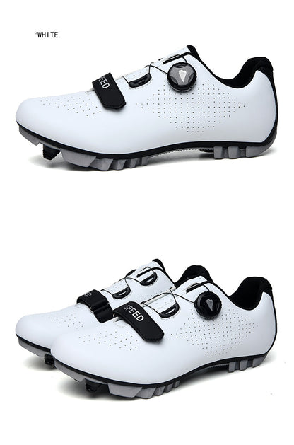 Carbon Fiber Breathable Triathlon Mountain Bike Sneakers Sport Road Racing Bicycle Spin Buckle Cycling Shoes The Clothing Company Sydney