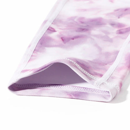 Tie Dye Tight Sports Women Fitness With Pocket Yoga Pants Stretch Workout Patchwork Slim Gym Leggings The Clothing Company Sydney