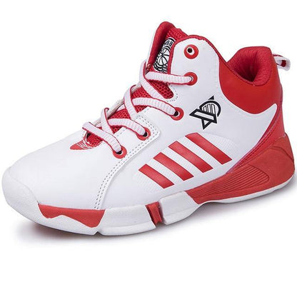 Boys and Girls Basketball Non-slip Top Kids Sneakers Sport Shoes The Clothing Company Sydney
