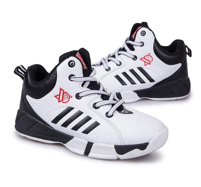 Boys and Girls Basketball Non-slip Top Kids Sneakers Sport Shoes The Clothing Company Sydney