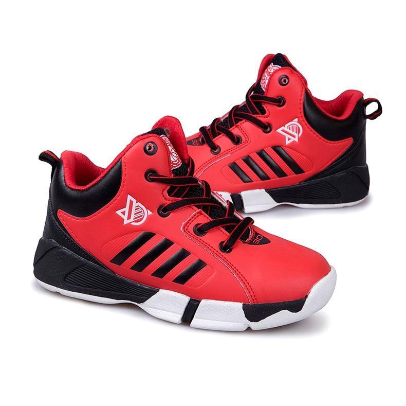 Boys and Girls Basketball Non-slip Top Kids Sneakers Sport Shoes The Clothing Company Sydney