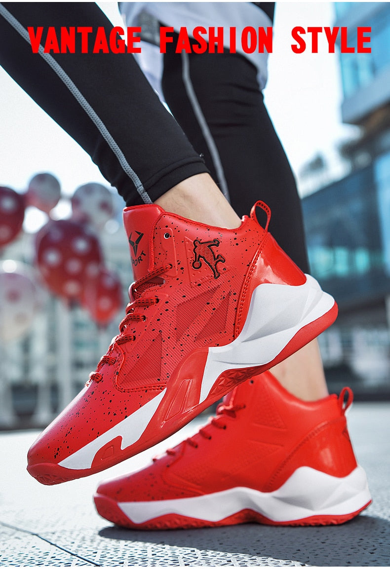 Unisex Men's Women's Athletic Sneakers Street Trainer Sports Outdoor Classic Basketball Shoes Plus Size The Clothing Company Sydney