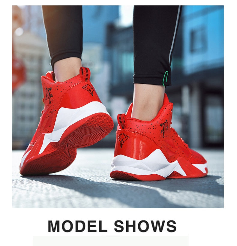 Unisex Men's Women's Athletic Sneakers Street Trainer Sports Outdoor Classic Basketball Shoes Plus Size The Clothing Company Sydney