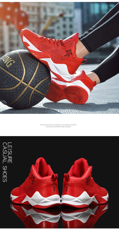 Unisex Men's Women's Athletic Sneakers Street Trainer Sports Outdoor Classic Basketball Shoes Plus Size The Clothing Company Sydney