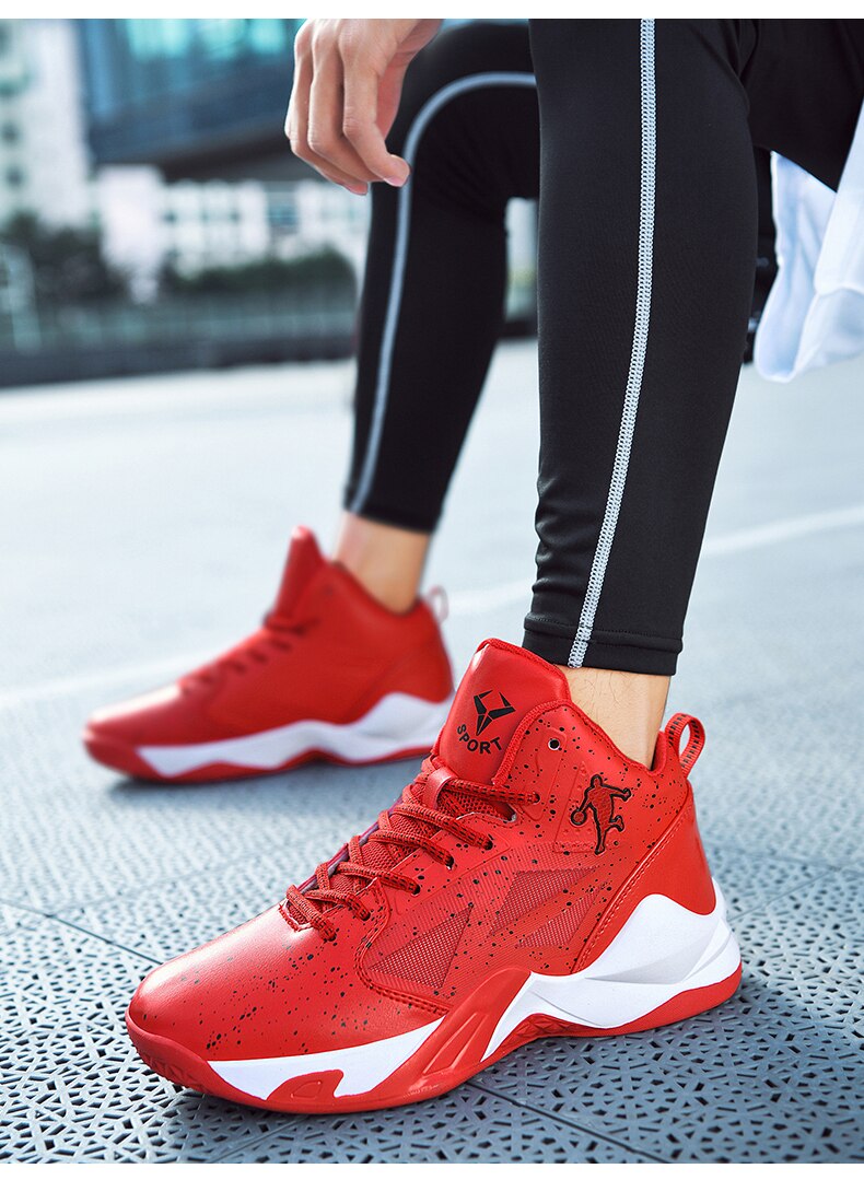 Unisex Men's Women's Athletic Sneakers Street Trainer Sports Outdoor Classic Basketball Shoes Plus Size The Clothing Company Sydney