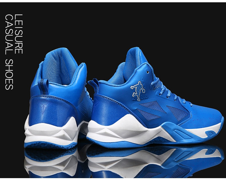 Unisex Men's Women's Athletic Sneakers Street Trainer Sports Outdoor Classic Basketball Shoes Plus Size The Clothing Company Sydney