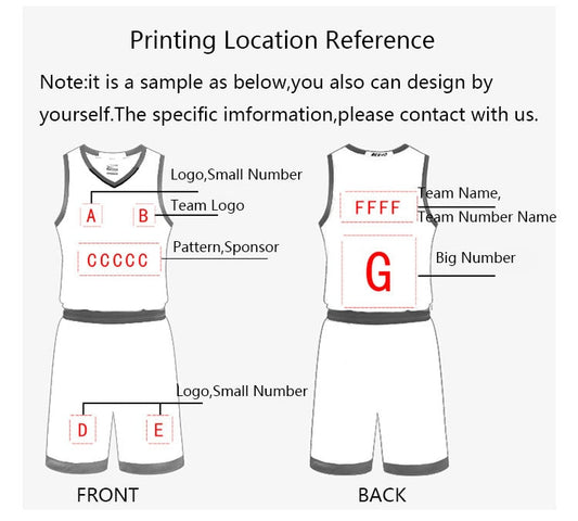Men's Ladies Basketball Jerseys Uniforms Set blank breathable dry quick basketball shirts+shorts Set The Clothing Company Sydney