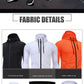 Long Sleeve Hooded Jacket Soccer Hoodie Running Jacket Adult Sports Training suit Sport Suit Autumn Winter Men Football Tracksuits The Clothing Company Sydney