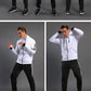 Long Sleeve Hooded Jacket Soccer Hoodie Running Jacket Adult Sports Training suit Sport Suit Autumn Winter Men Football Tracksuits The Clothing Company Sydney