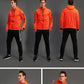 Long Sleeve Hooded Jacket Soccer Hoodie Running Jacket Adult Sports Training suit Sport Suit Autumn Winter Men Football Tracksuits The Clothing Company Sydney
