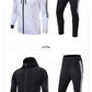 Long Sleeve Hooded Jacket Soccer Hoodie Running Jacket Adult Sports Training suit Sport Suit Autumn Winter Men Football Tracksuits The Clothing Company Sydney