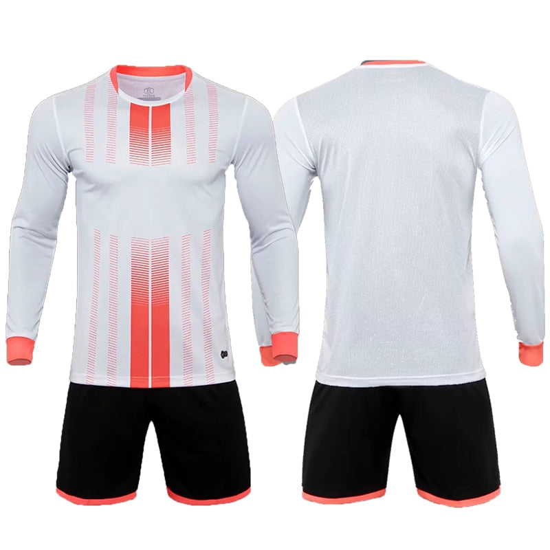 Adults and Kids Soccer Football Jerseys Shorts Uniform Set The Clothing Company Sydney