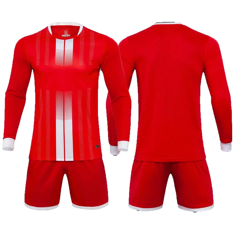 Adults and Kids Soccer Football Jerseys Shorts Uniform Set The Clothing Company Sydney