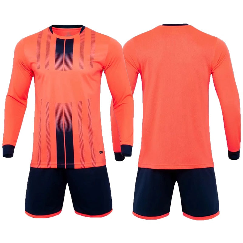 Adults and Kids Soccer Football Jerseys Shorts Uniform Set The Clothing Company Sydney