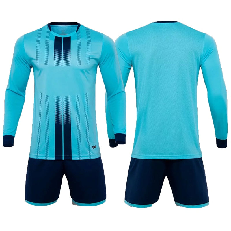 Adults and Kids Soccer Football Jerseys Shorts Uniform Set The Clothing Company Sydney
