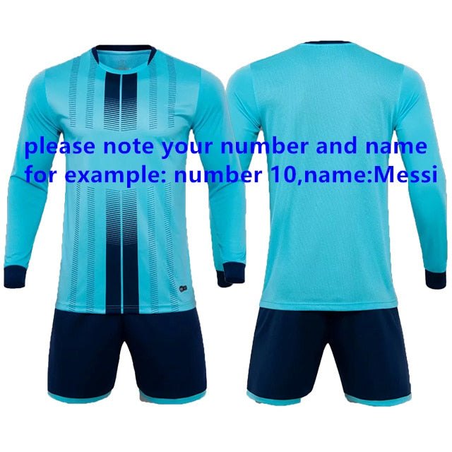 Adults and Kids Soccer Football Jerseys Shorts Uniform Set The Clothing Company Sydney