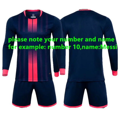 Adults and Kids Soccer Football Jerseys Shorts Uniform Set The Clothing Company Sydney
