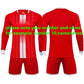 Adults and Kids Soccer Football Jerseys Shorts Uniform Set The Clothing Company Sydney