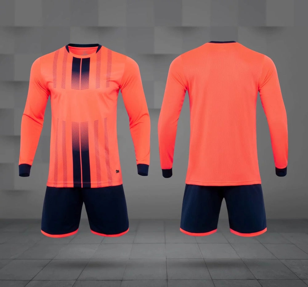Adults and Kids Soccer Football Jerseys Shorts Uniform Set The Clothing Company Sydney