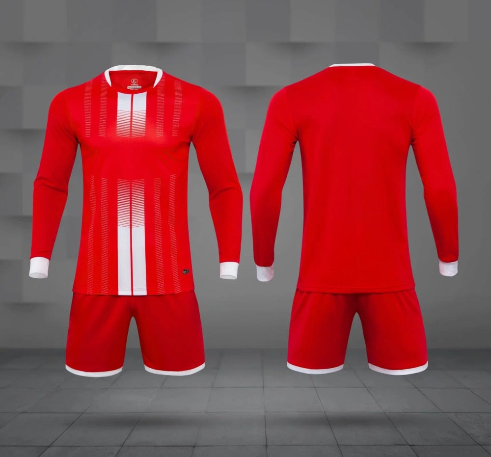Adults and Kids Soccer Football Jerseys Shorts Uniform Set The Clothing Company Sydney