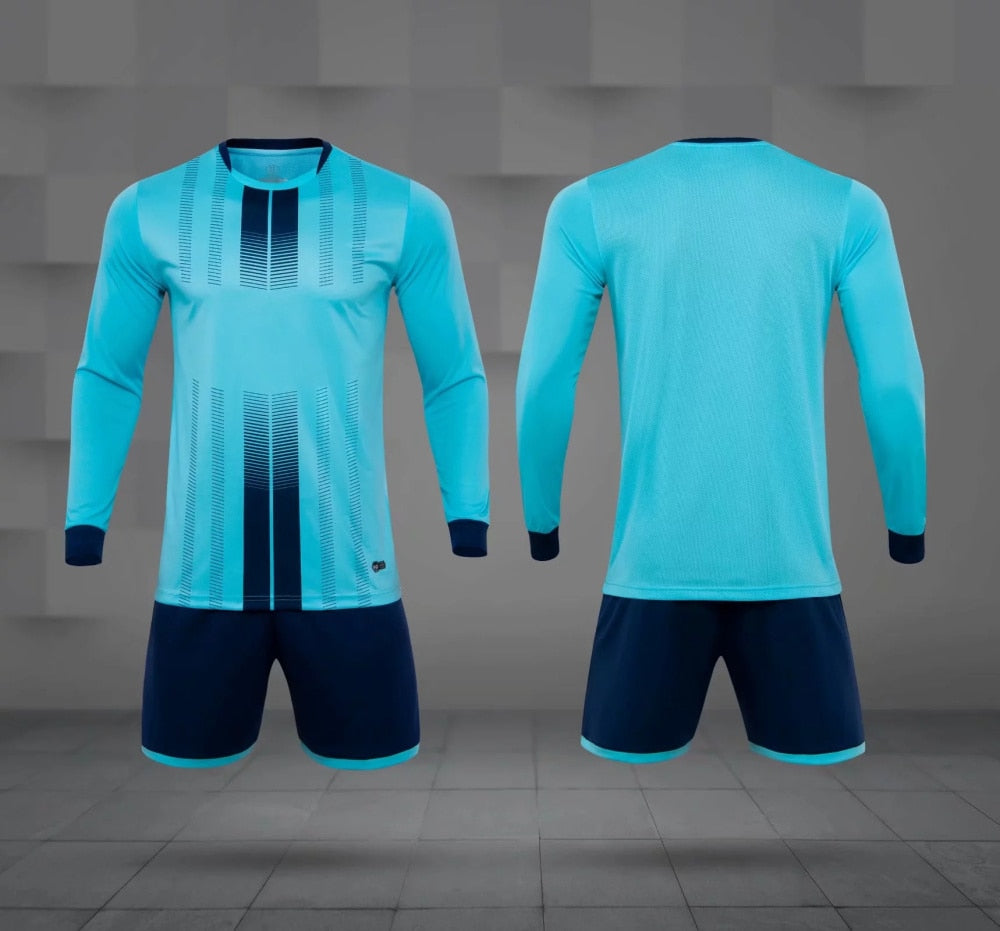 Adults and Kids Soccer Football Jerseys Shorts Uniform Set The Clothing Company Sydney