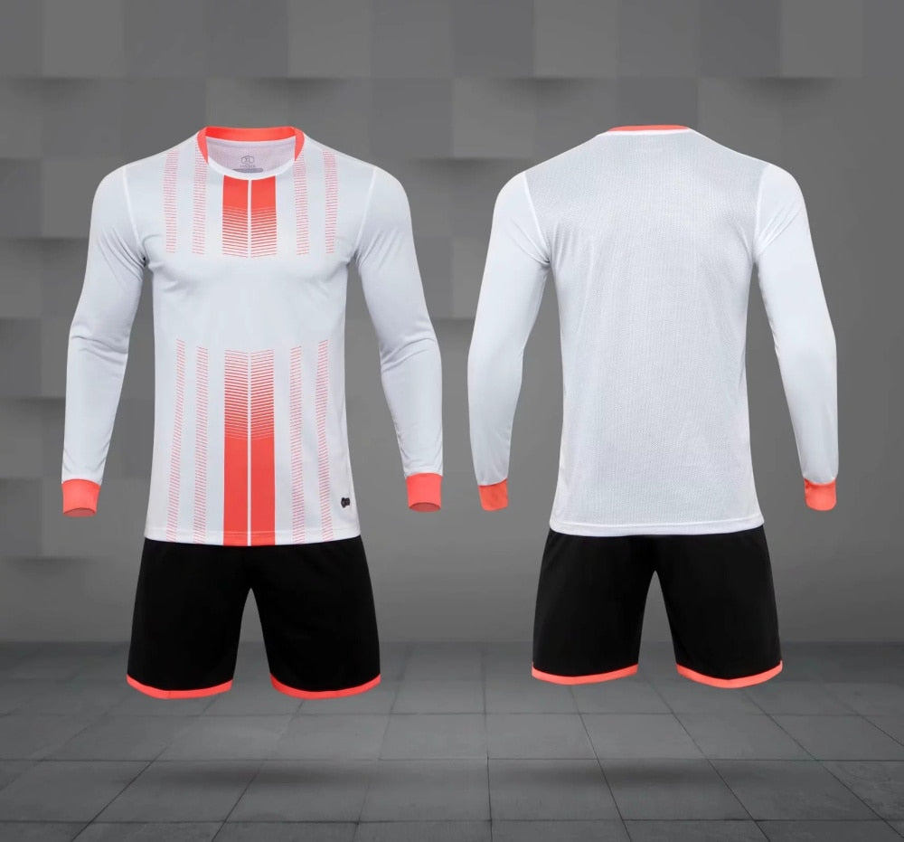Adults and Kids Soccer Football Jerseys Shorts Uniform Set The Clothing Company Sydney