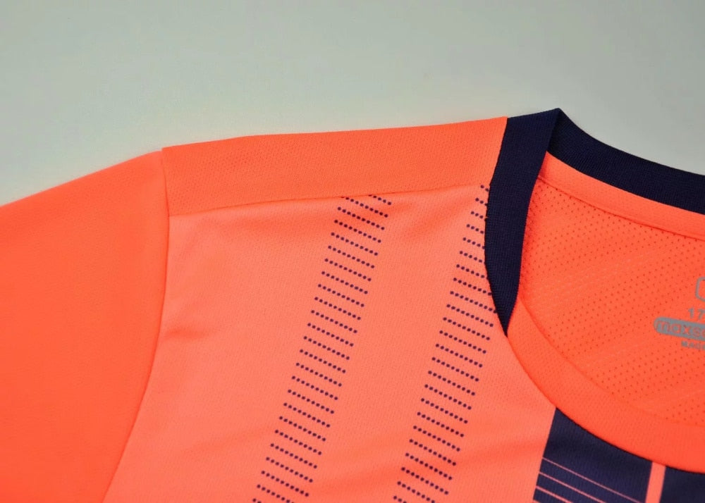 Adults and Kids Soccer Football Jerseys Shorts Uniform Set The Clothing Company Sydney