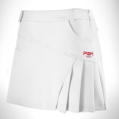 Ladies Golf Skirt Women Badminton Table Tennis High Waist Pleated Sport Wear Short Skirt Golf Clothing The Clothing Company Sydney