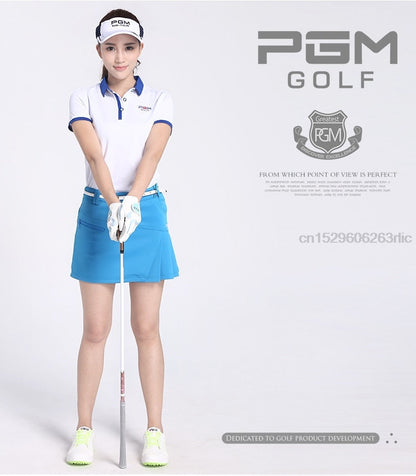 Ladies Golf Skirt Women Badminton Table Tennis High Waist Pleated Sport Wear Short Skirt Golf Clothing The Clothing Company Sydney