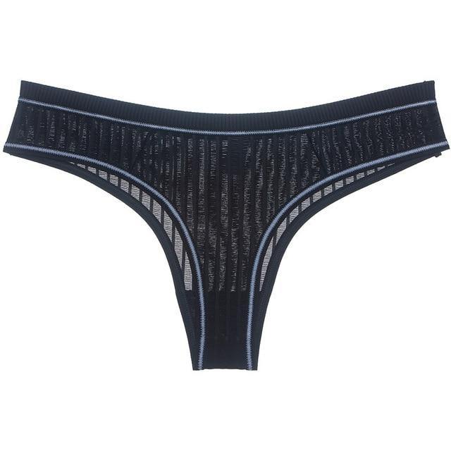 Breathable Underwear Seamless Bow Briefs Soft Comfortable Lingerie Solid Underpants 7 Colours Panties The Clothing Company Sydney