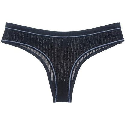 Breathable Underwear Seamless Bow Briefs Soft Comfortable Lingerie Solid Underpants 7 Colours Panties The Clothing Company Sydney